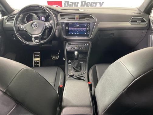 2020 Volkswagen Tiguan 2.0T SE R-Line Black 4MOTION