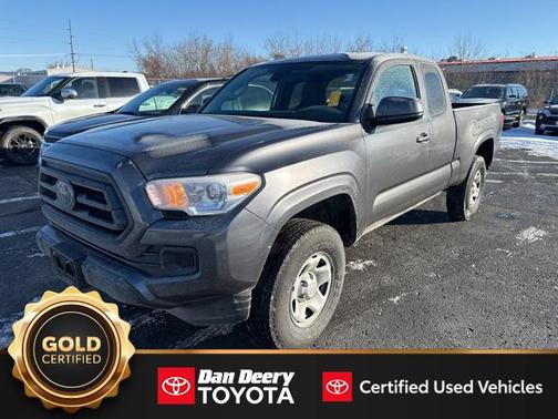 2021 Toyota Tacoma SR