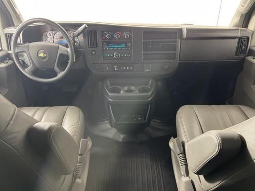 2024 Chevrolet Express 2500 Work Van