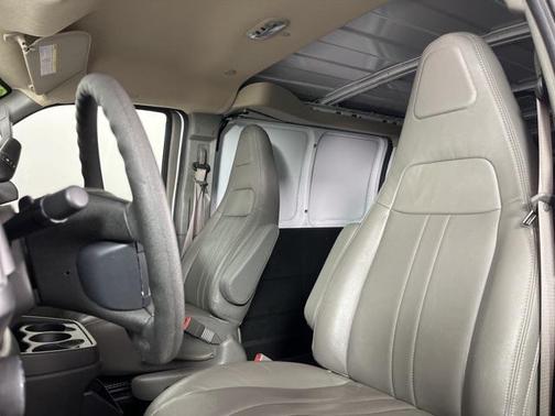 2024 Chevrolet Express 2500 RWD 2500 Extended Wheelbase WT
