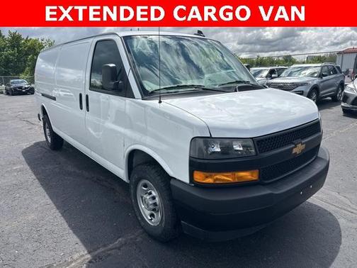 2024 Chevrolet Express 2500 Work Van