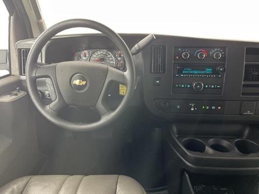 2024 Chevrolet Express 2500 Work Van