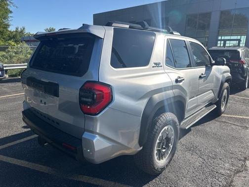 2025 Toyota 4Runner TRD Off Road Premium