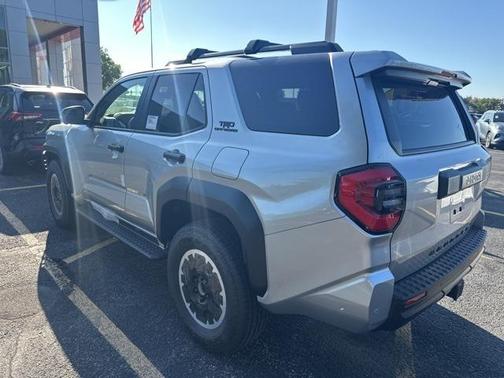 2025 Toyota 4Runner TRD Off Road Premium