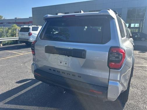 2025 Toyota 4Runner TRD Off Road Premium