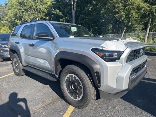 2025 Toyota 4Runner TRD Off Road Premium