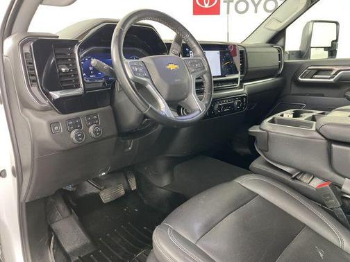 2024 Chevrolet Silverado 2500 LTZ