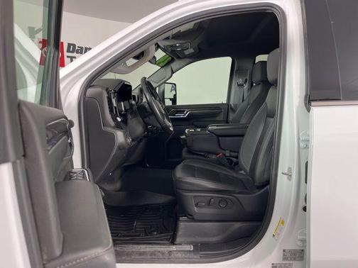 2024 Chevrolet Silverado 2500 LTZ