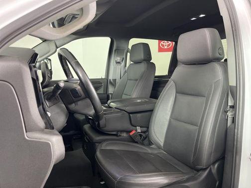 2024 Chevrolet Silverado 2500 LTZ