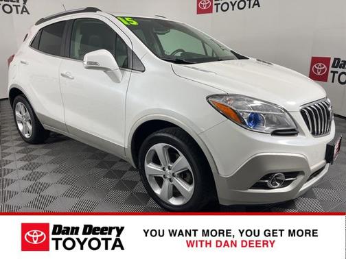 2015 Buick Encore Leather