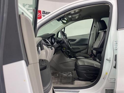 2015 Buick Encore Leather