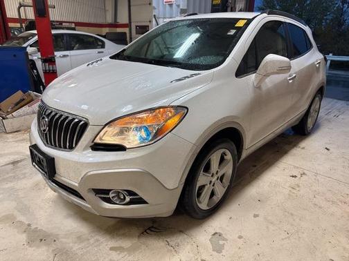2015 Buick Encore Leather
