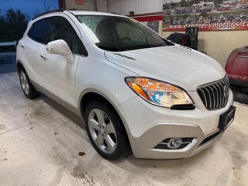 2015 Buick Encore Leather