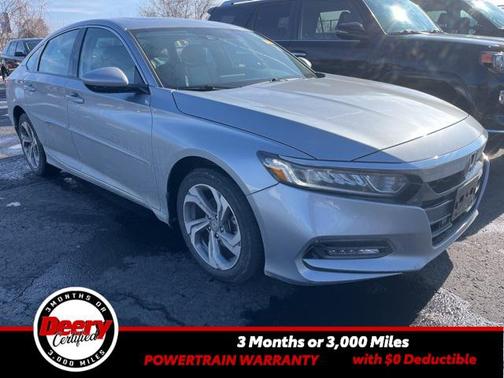 2020 Honda Accord EX 1.5T