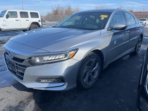 2020 Honda Accord EX 1.5T