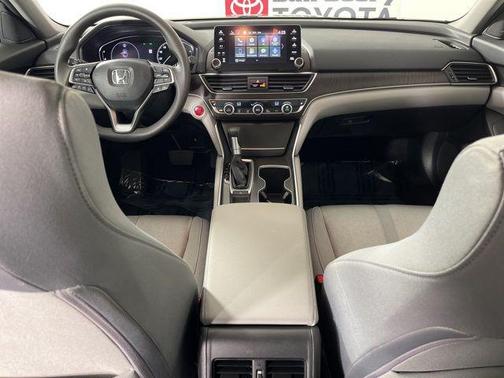 2020 Honda Accord EX 1.5T