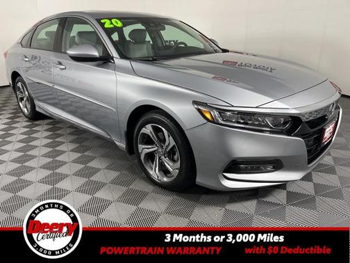 2020 Honda Accord EX 1.5T
