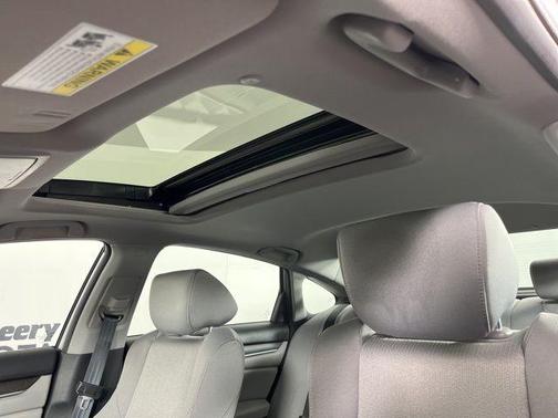 2020 Honda Accord EX 1.5T