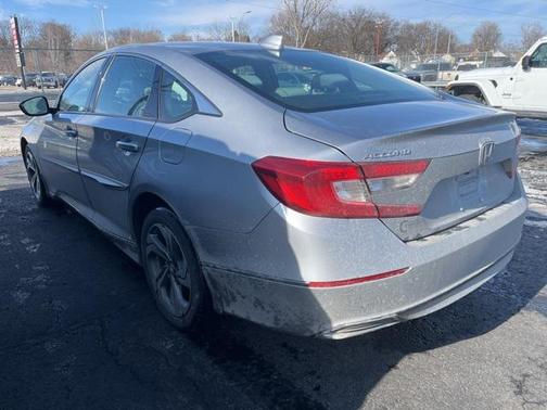 2020 Honda Accord EX 1.5T