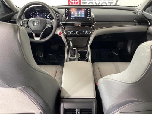 2020 Honda Accord EX 1.5T