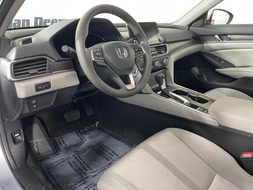 2020 Honda Accord EX 1.5T