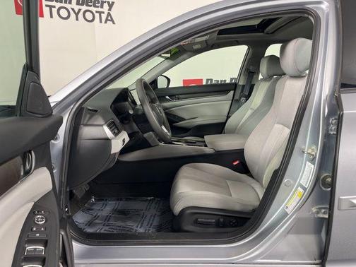 2020 Honda Accord EX 1.5T