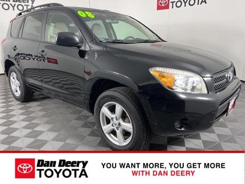 2008 Toyota RAV4 Base