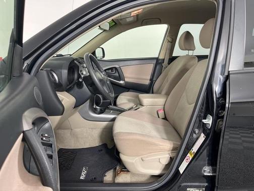 2008 Toyota RAV4 Base