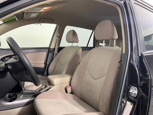 2008 Toyota RAV4 Base