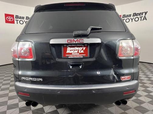 2011 GMC Acadia SLT-1