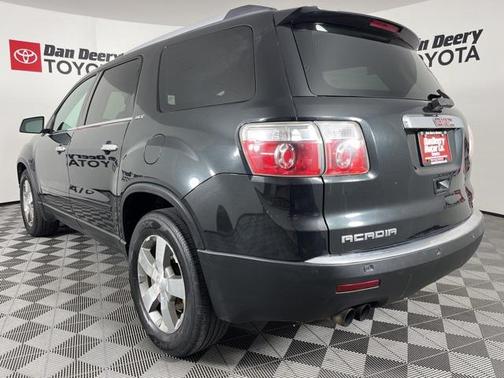 2011 GMC Acadia SLT-1