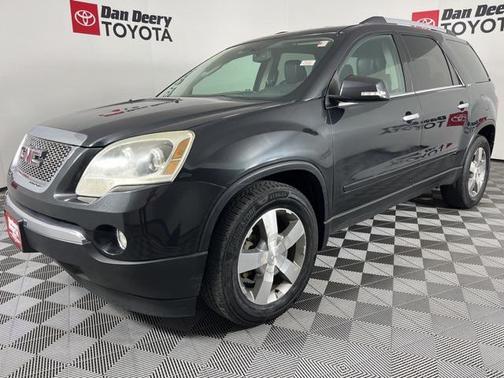 2011 GMC Acadia SLT-1
