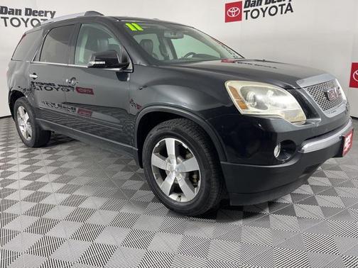 2011 GMC Acadia SLT-1