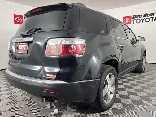 2011 GMC Acadia SLT-1