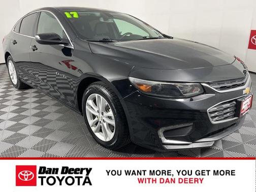 2017 Chevrolet Malibu 1LT