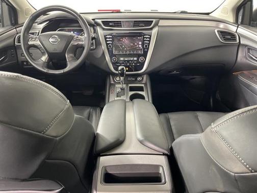 2020 Nissan Murano SL Intelligent AWD