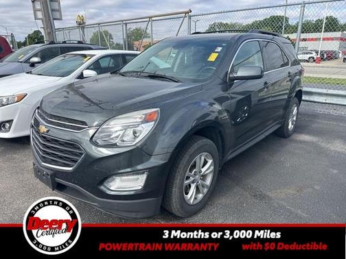 2017 Chevrolet Equinox LT