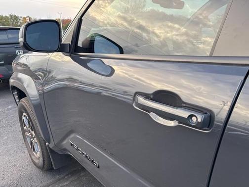 2024 Toyota Tacoma TRD Sport