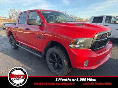 2019 RAM 1500 Express