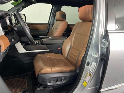 Celestial Silver Metallic 2024 Toyota Tundra Hybrid 1794 Edition