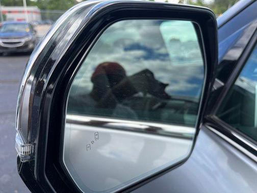 Celestial Silver Metallic 2024 Toyota Tundra Hybrid 1794 Edition