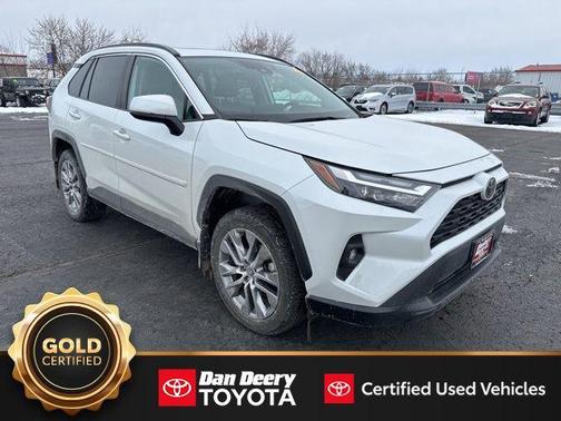 2023 Toyota RAV4 XLE Premium