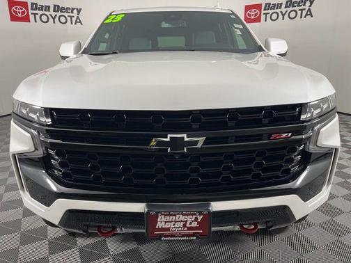 2023 Chevrolet Tahoe 4WD Z71