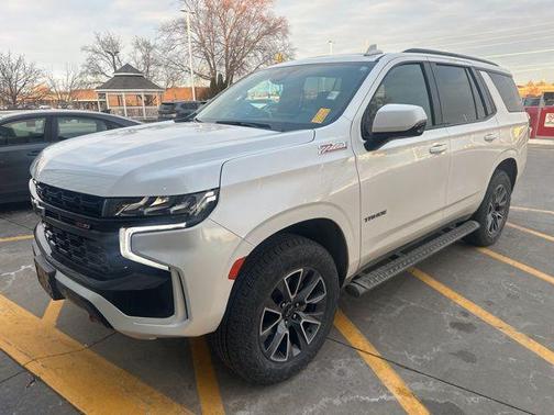 2023 Chevrolet Tahoe 4WD Z71