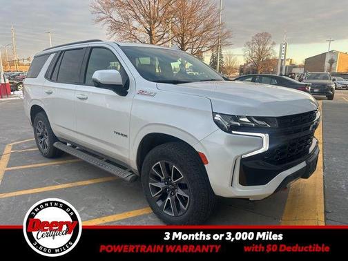 2023 Chevrolet Tahoe 4WD Z71