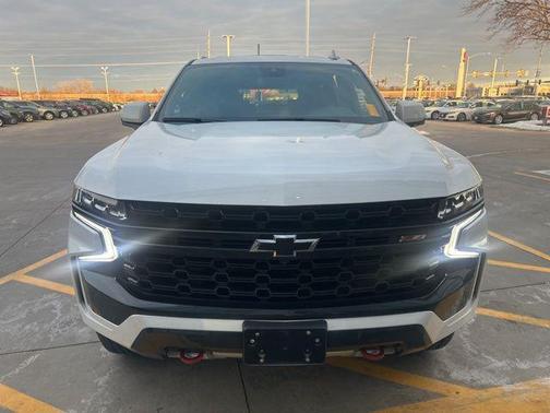 2023 Chevrolet Tahoe 4WD Z71