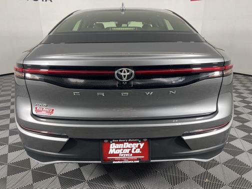 Heavy Metal 2023 Toyota Crown XLE