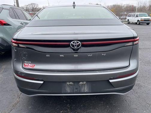 Heavy Metal 2023 Toyota Crown XLE