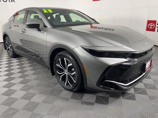 Heavy Metal 2023 Toyota Crown XLE