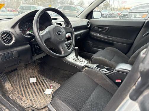 2005 Subaru Impreza 2.5 RS